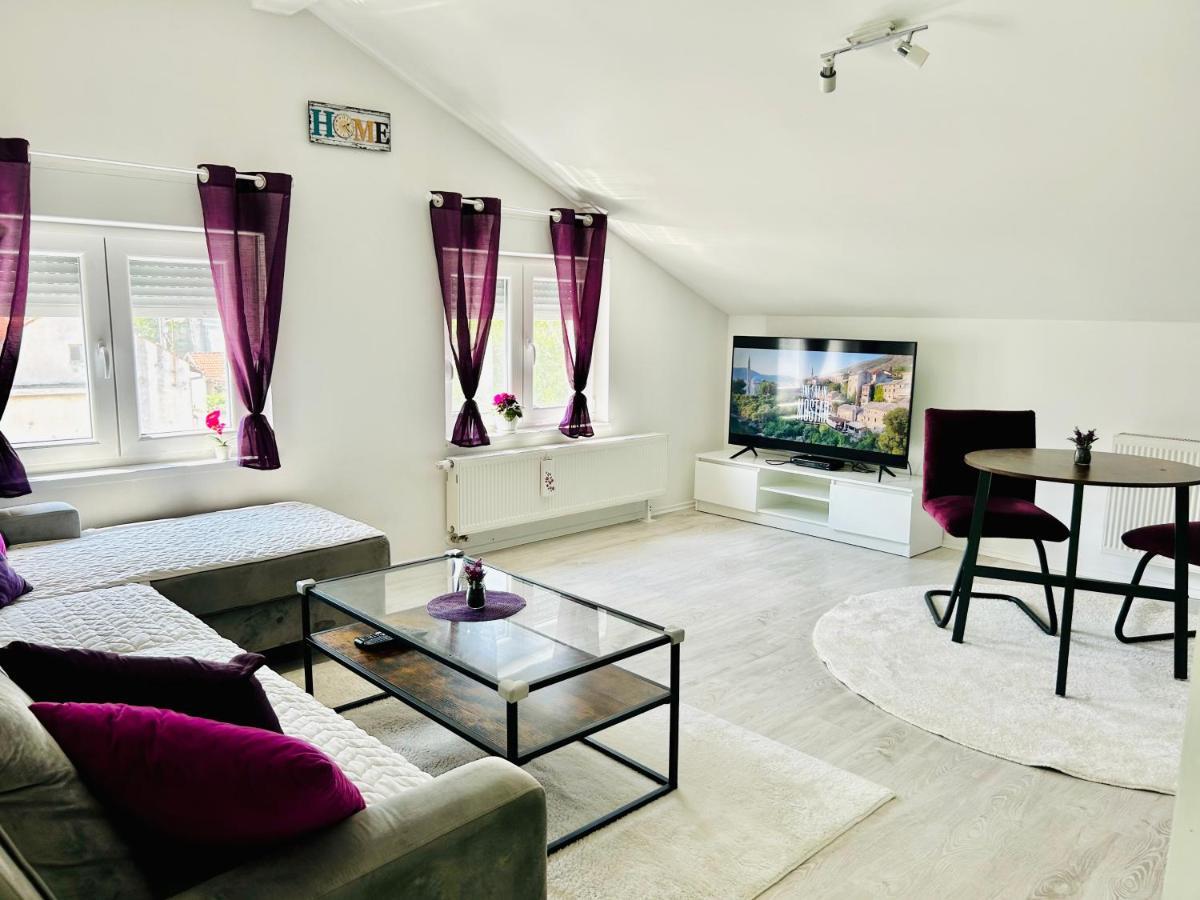 Apartman Tajra موستار المظهر الخارجي الصورة